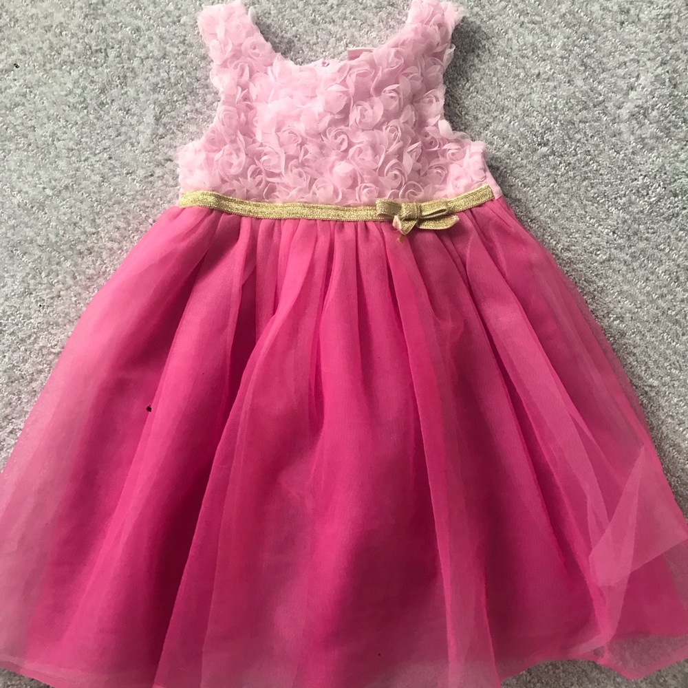 Hello Kitty 4t dress